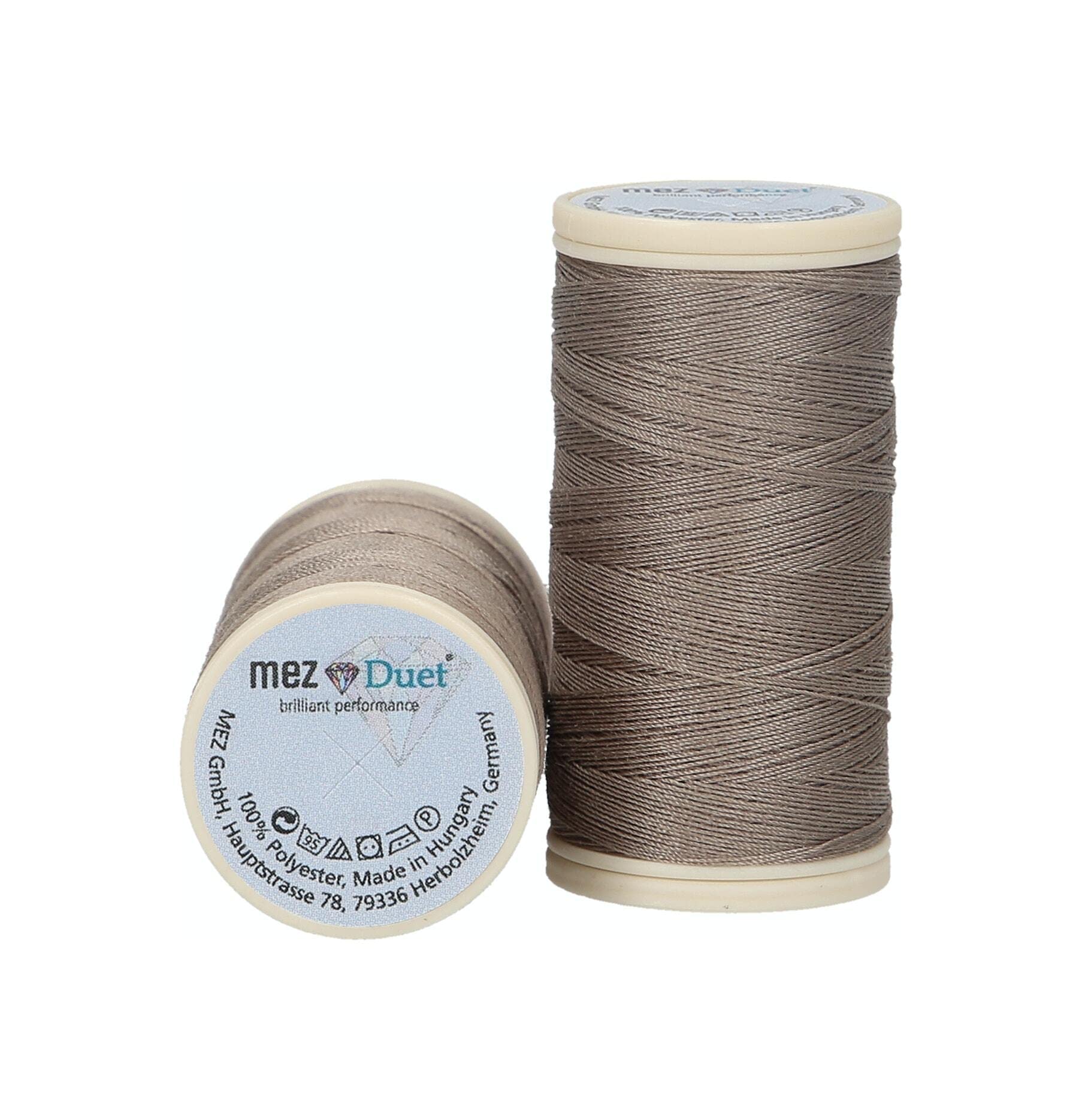 MEZ Duet, Thickness: 100, Packaging: 100M 4513 Sewing Threads
