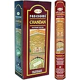 Hem Precious Chandan Incense Sticks (Pack of 6)