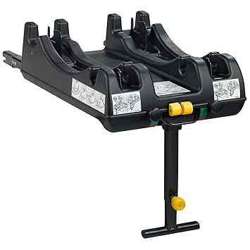 recaro isofix base