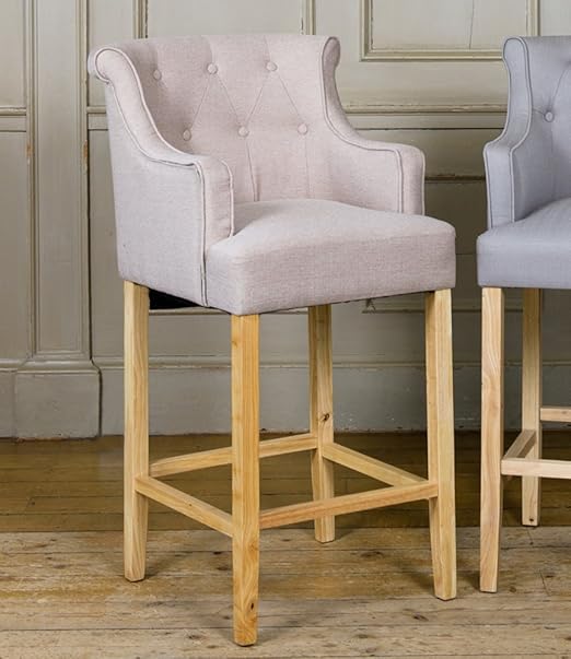 Tabouret De Bar Capitonne Tabouret De Bar Capitonne