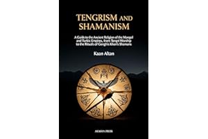 Tengrism and Shamanism: A Guide to the Ancient Religion of the Mongol and Turkic Empires, from Tengri Worship to the Rituals 