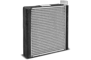 A-Premium A/C Evaporator Core Compatible with Honda Fit 2009-2014 L4 1.5L BATTERY EV