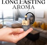 Perfa Greed Car Air Freshener for Men | Odour Eliminator Tech | Long Lasting view 5