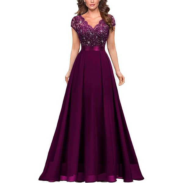 Amazon.com: Alanre Women's Ruched Corset Bridesmaid Dresses with Sleeves  Beaded High Low Prom Dress Fuchsia 2 : Clothing, Shoes & Jewelry