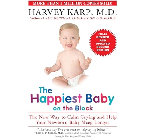 happiest baby book