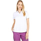 Callaway Women's Plus Swing Tech Short Sleeve Golf Polo Shirt