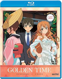 Get Amazon Com Golden Time Collection 2 Blu Ray Ai Kayano Chiaki For Free Get Wallpaper Amazon Com Golden Time Collection 2 Blu Ray Ai Kayano Chiaki Free