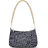 Yasala Shoulder Bag Women Clutch Handbag Date Chain Bag Holiday Birthday Valentine Gift