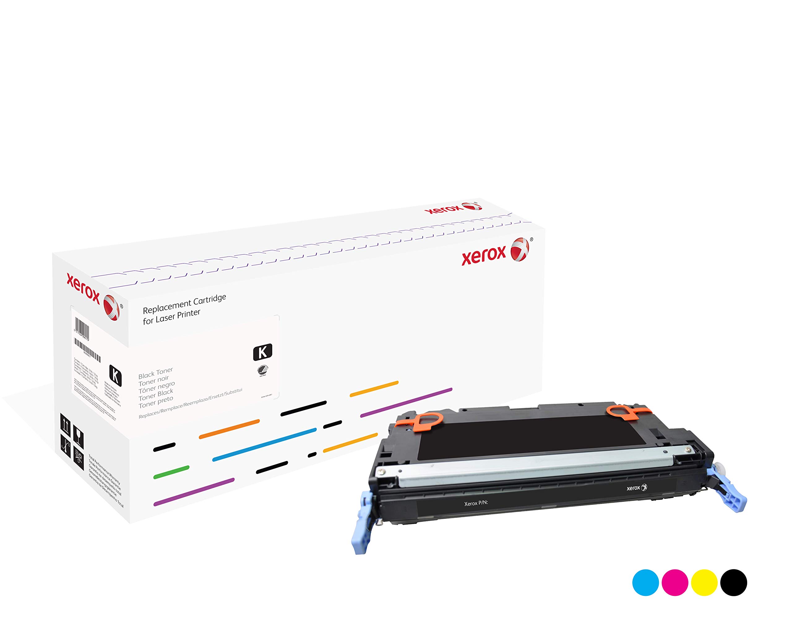 Xerox Replacement Toner for Q7560A One Size