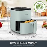 Tefal Easy Fry Max Air Fryer 5 L Digital 10 Auto Programs EY2454G0 view 7
