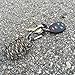 Survival GRENADE Emergency Key Chain Survival Kit - Paracord Grenade Survival Kit with 8+ Tools + Fire Starter & Eye Knife