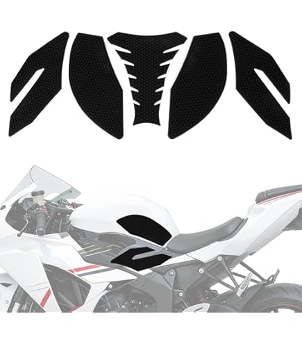 Amazon.com: Midimttop for KA-WA-SA-KI NINJA ZX-6R 636 ZX-6RR 600