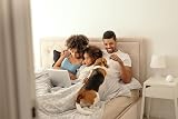 Airthings 292 Wave Mini Indoor Air Quality Monitor VOC Humidity Temp view 6
