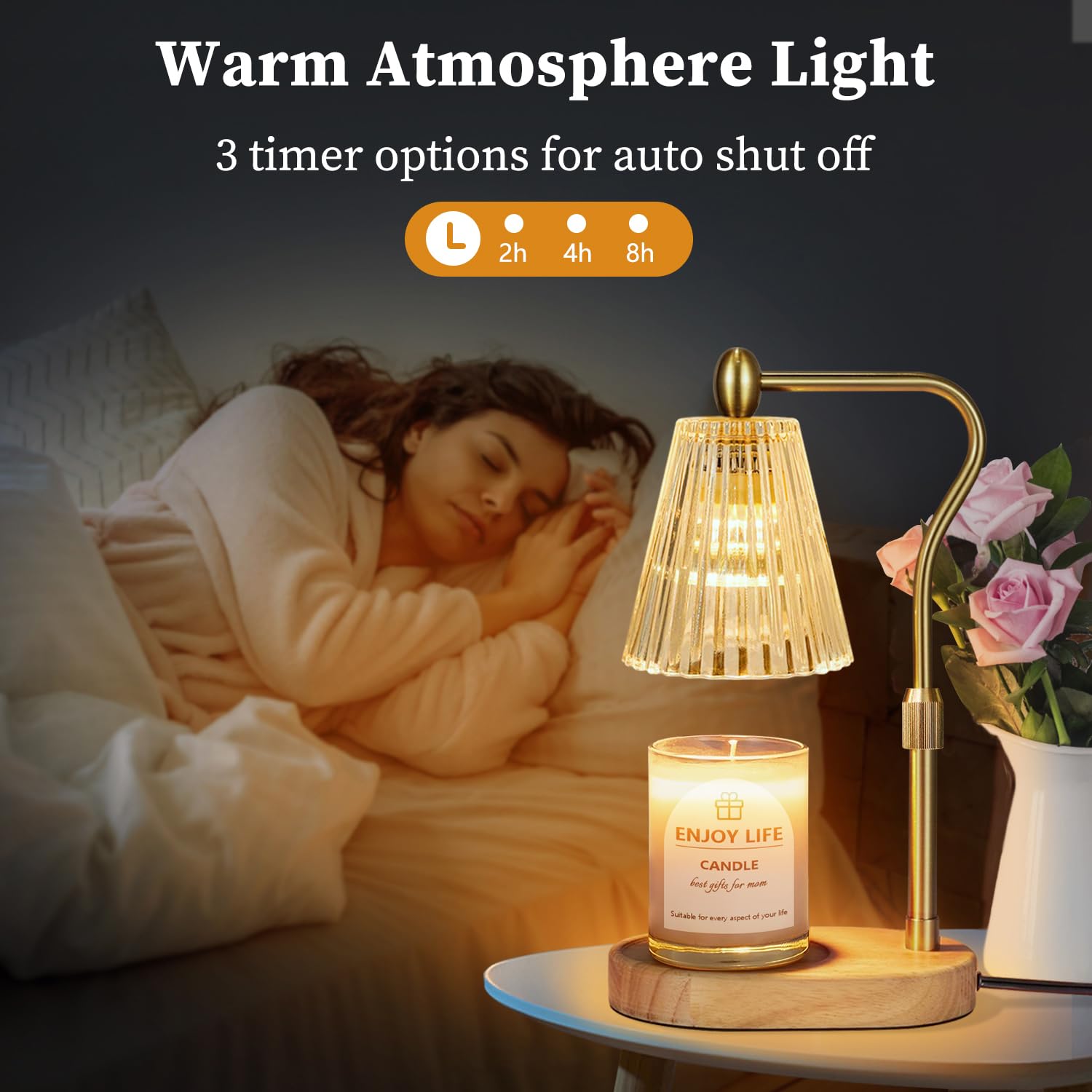 Candle Warmer Lamp