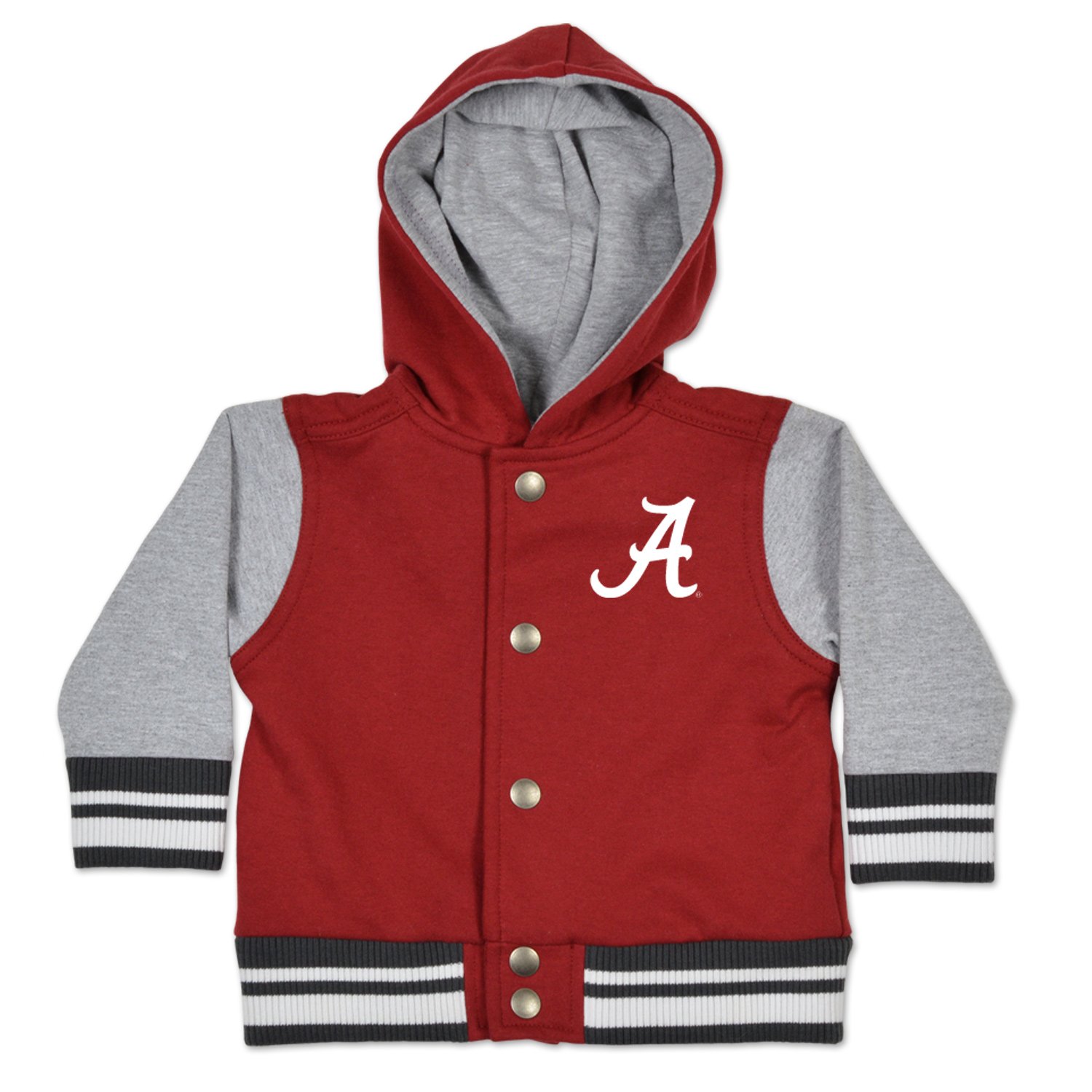 College Kids NCAA Infant Letterman Jacket
