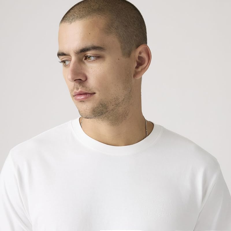 Ss Relaxed Fit Tee Levi'S American Legen — Foto 4 von 6