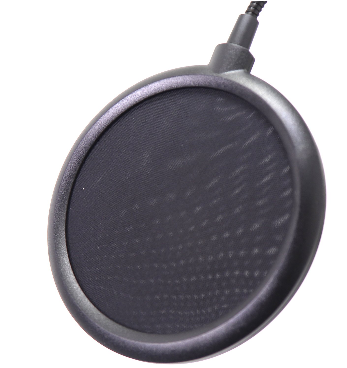 USB Microphone with Suspension Tripod Stand and Double Layer Pop Filter for PC/Laptop Windows or Mac YouTube Twitch Video Recording and Streaming Audio