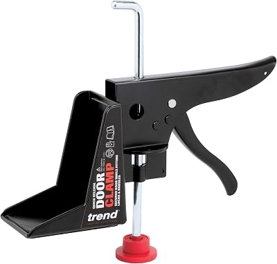 Trend Quick Release Door Clamp Stand D/CLAMP/A