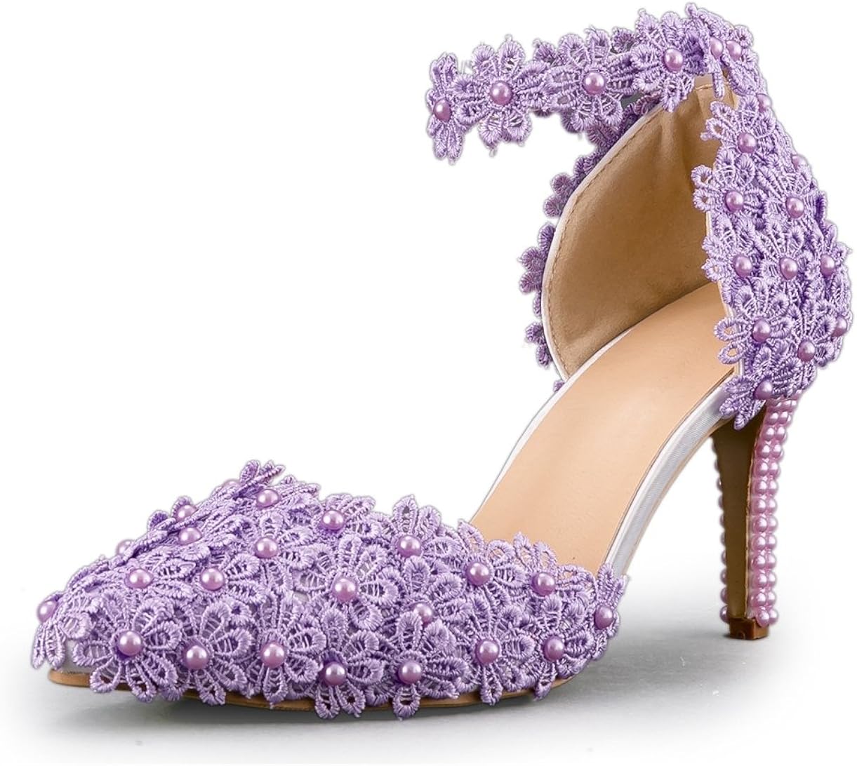 handmade bridal shoes