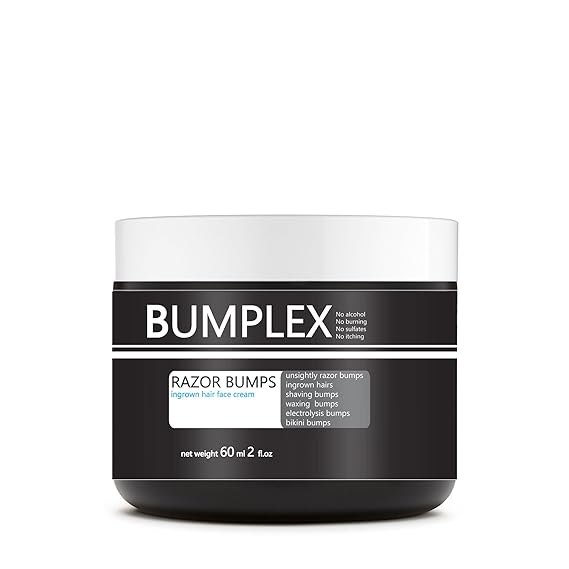 Buy Bumplex Razor Bump Ingrown Hair Cream Razor Burn Shaving