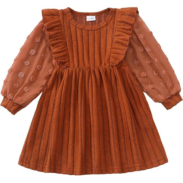 fall dress 18m Boot & Cactus Button Up Long Sleeve Dress Baby (0-18M) 12-18M main image 0