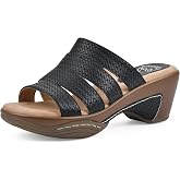 White Mountain Women's Valora Clog Sandal