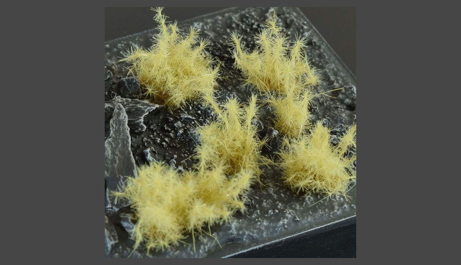 Gamer's Grass - Spikey Beige 12mm Tufts [GGK-BE]