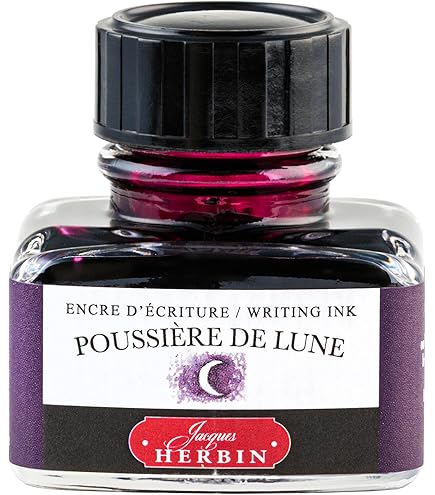 Amazon.com : Herbin Georges Lalo 13710T Scented Ink Lavender, 30