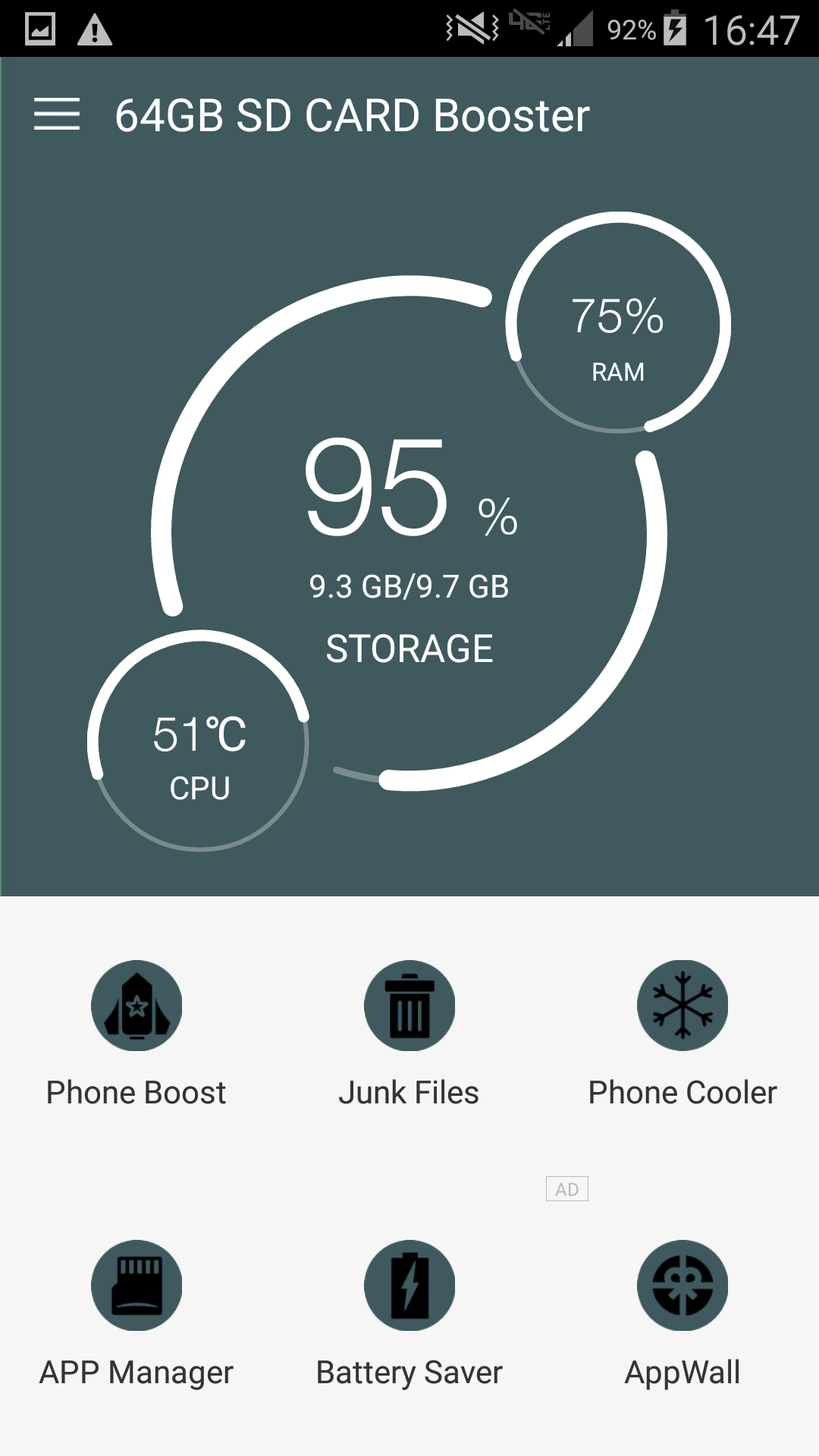 Storage for Android