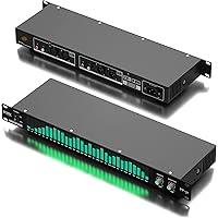 BDS PP-31 Digital Audio Spectrum Analyzer Display Music Spectrum VU Meter Green