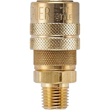 Amazon Best Sellers: Best Air Tool Fittings