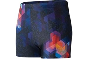 Angel season Swim Jammers for Men Square Leg Quick Dry Swimsuit Athletic Training Durable