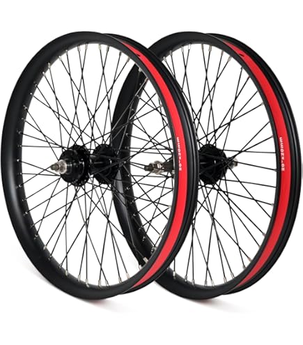 Amazon.com : Velocity Dually Rim, 45mm, 26