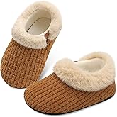 Centipede Demon Toddler Slippers for Boys Girls Slip on Kids Baby Toddlers House Shoes Lightweight Barefoot Furry Sock Shoes Indoor Outdoor Warm Walking Shoes