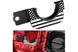 VANSHARE Gas Cap Holder for Tacoma Accessories 2016-2023: Gas Cap Holder for 3rd Gen Tacoma for Toyota Tacoma Accessories 2023 2022 2021 2020 2019 2018 2017 2016 for Tacoma Interior Accessories