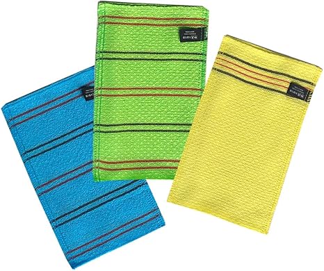 korean exfoliating mitt amazon