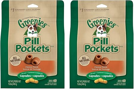 amazon dog pill pockets