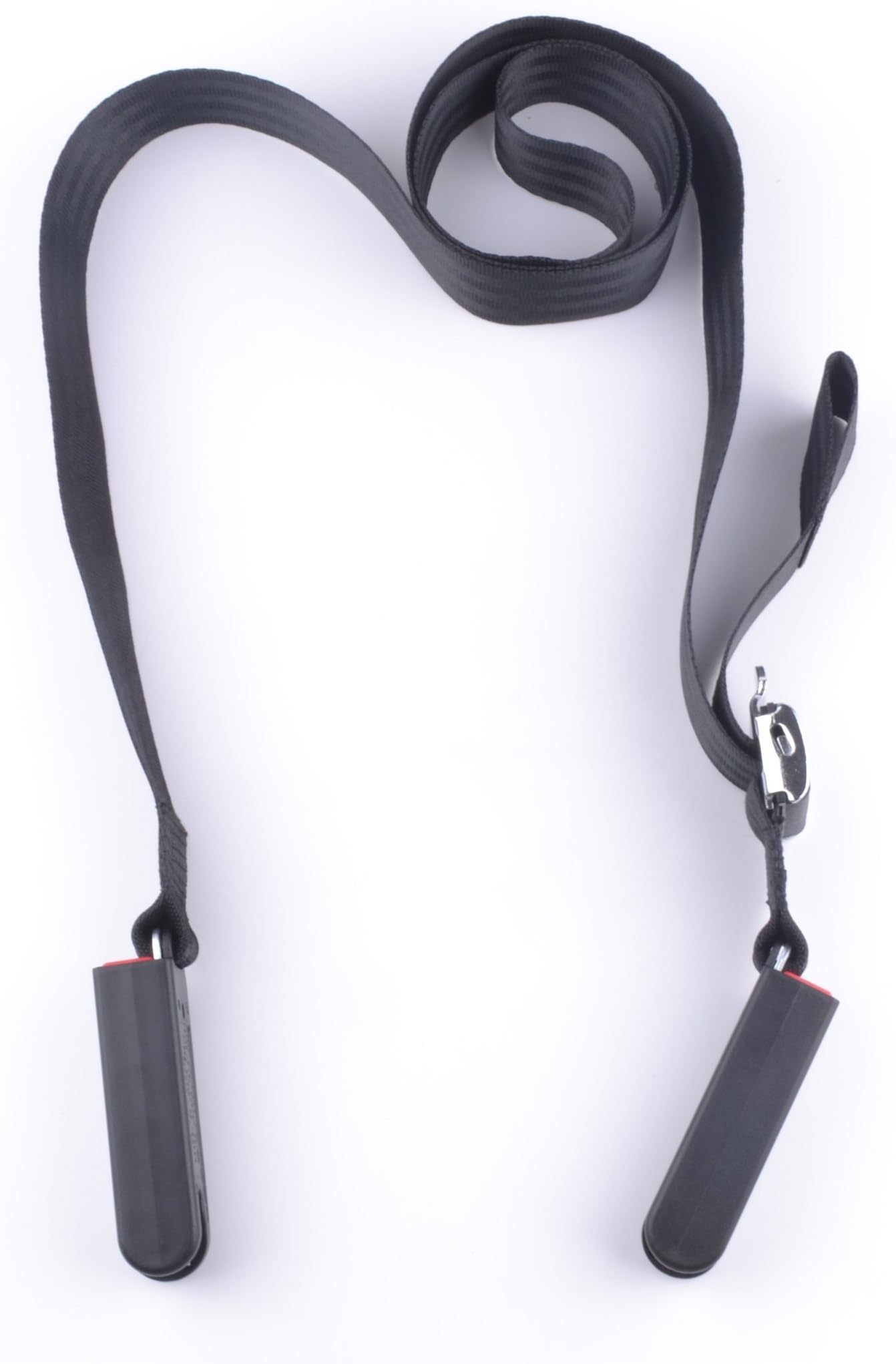 Car Baby Safe Seat Strap Isofix Interface Latch Soft Link Belt Adjustable