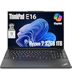 Amazon.com: Lenovo ThinkPad E16 Business Laptop (16