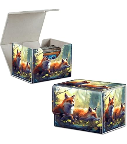 mtg fox deck commander Magic the Gathering Lifelink Whenever Mr Patron Kitsune Fox Tribal Commander