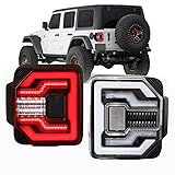 Nixon Offroad Tail Lights for Jeep Wrangler JL JLU
