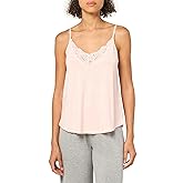 PJ Salvage Womens Loungewear Love & Lace Cami