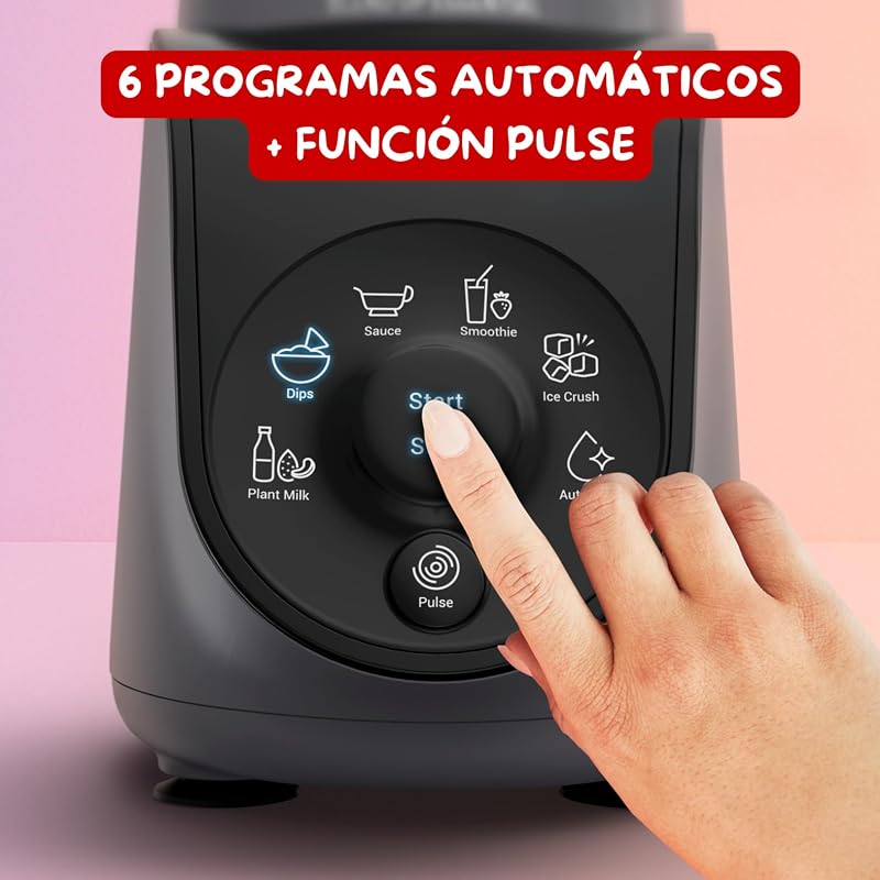 Blend Up Essential, Batidora de vaso de 800 W