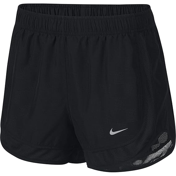 Tempo running shorts black Clearance