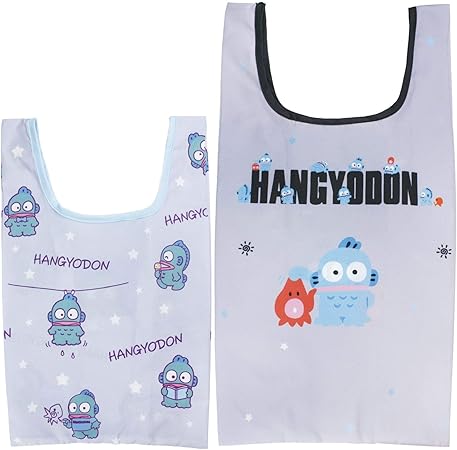 Amazon Co Jp エコバッグ ひょっこりはんぎょ Hgエコセット6019 おもちゃ