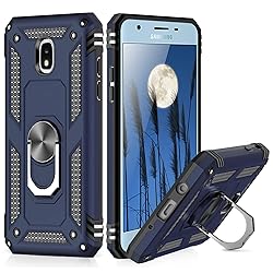 TJS Phone Case Compatible with Samsung Galaxy J7