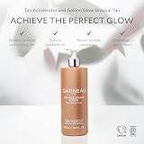 Gatineau Tan Accelerating Lotion 400ml + Golden Glow Gradual Tan 75ml Duo Set view 2