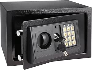 Electrónica Digital pequeño valor caja fuerte oculta para ...