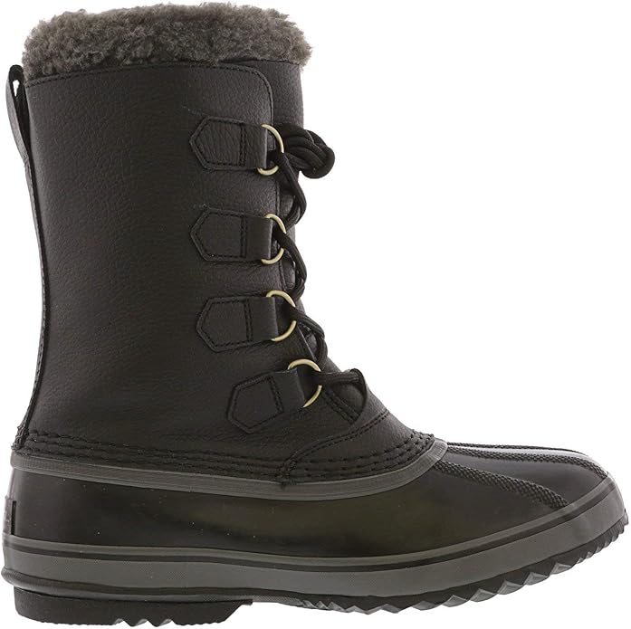 sorel men's 1964 pac nylon snow boot