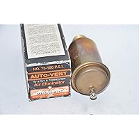 1/2 Vacuum Hose Hvac Positive Taco Taco 418 Hy-Vent 1/2" Female X 3/4" Male Float Style Dr. Brown's Milk Pitcher